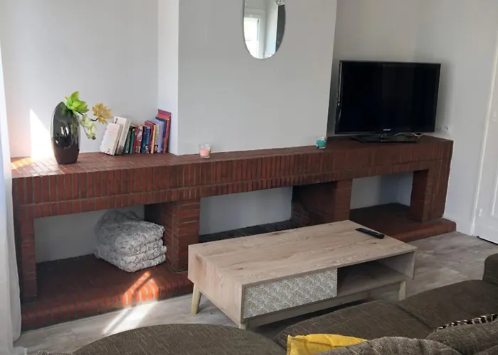 Appartement Cosy Et Lumineux