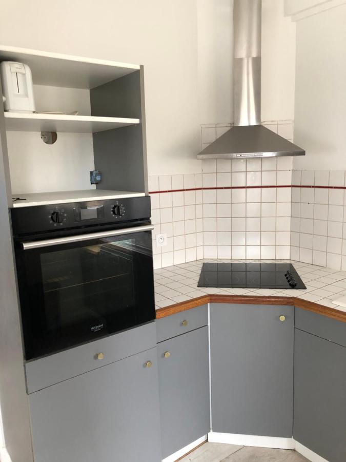 Cosy Et Lumineux Apartment Caussens