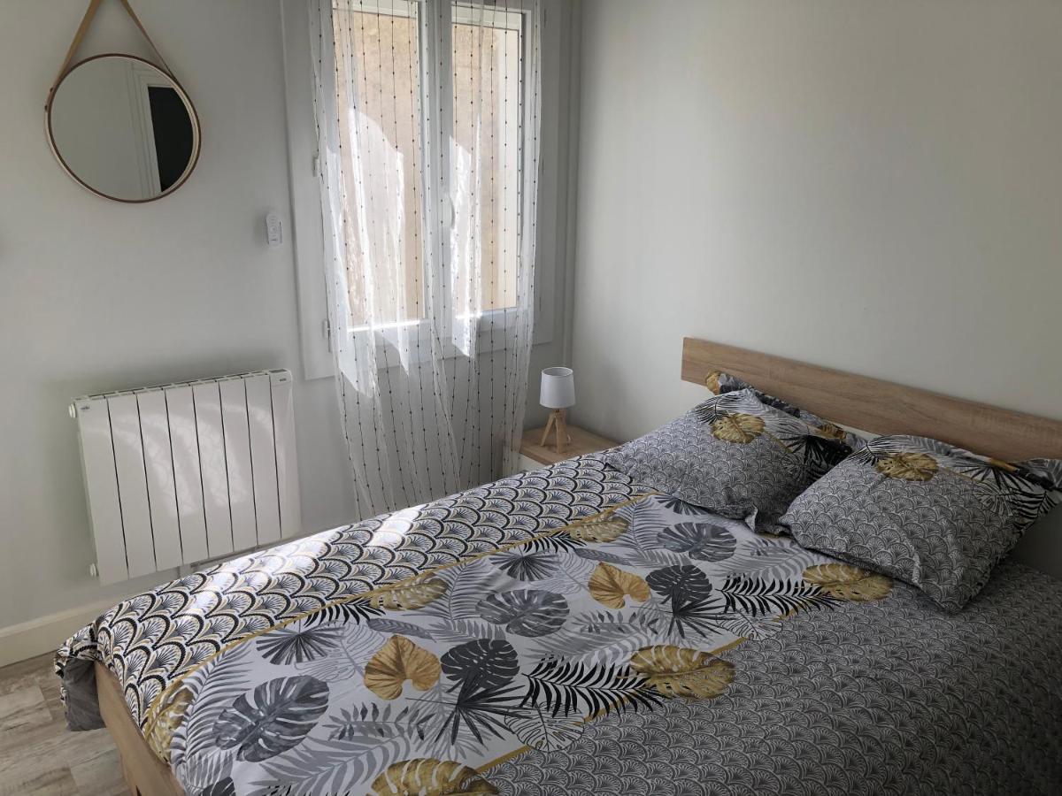 Apartment Cosy Et Lumineux Caussens