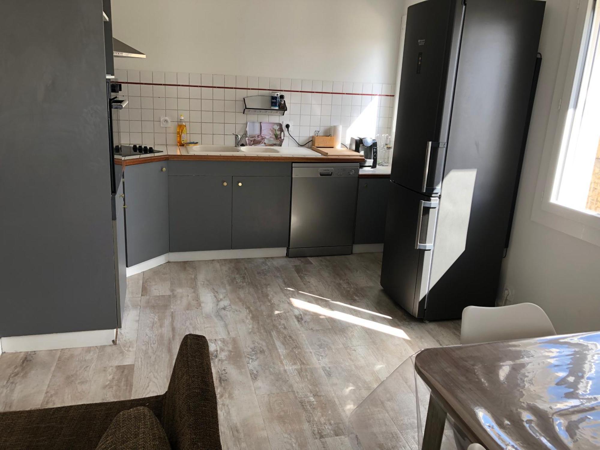 Cosy Et Lumineux Apartment Caussens